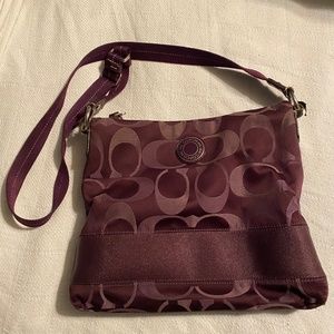 Coach Crossbody purse